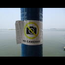 Als wenn solche Verbotsschilder hier irgendwen interessieren würden